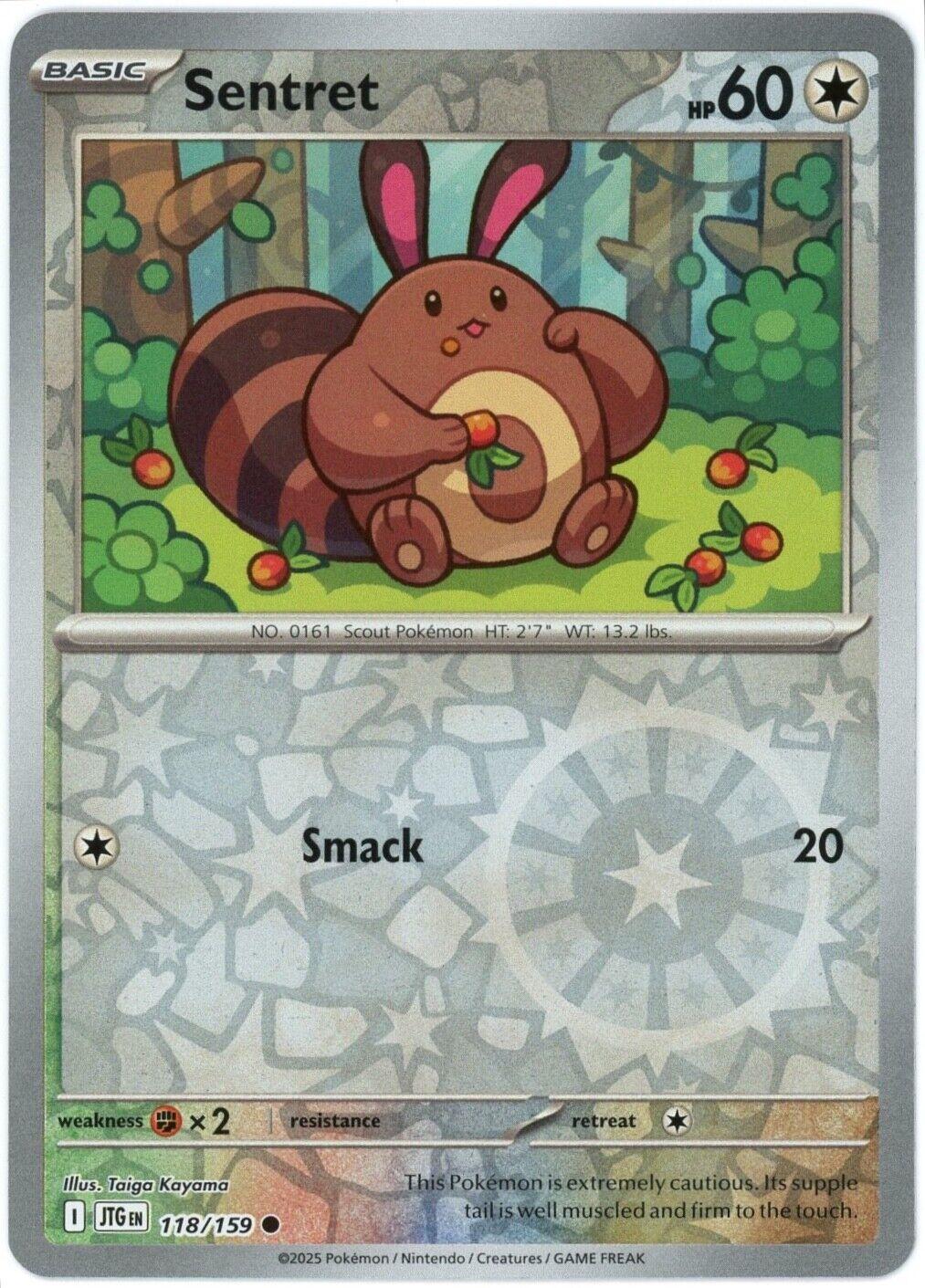 Sentret 118/159 Journey Together