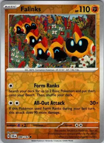 Falinks 88/142 Stellar Crown