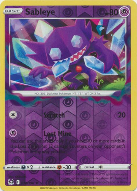Sableye 70/196 Lost Origin