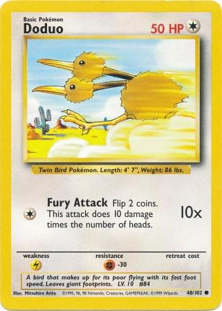 Doduo 48/102 Base