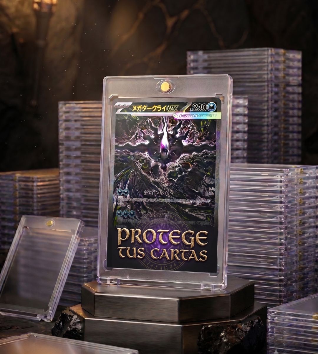 Magnetic Card Holder 35pt