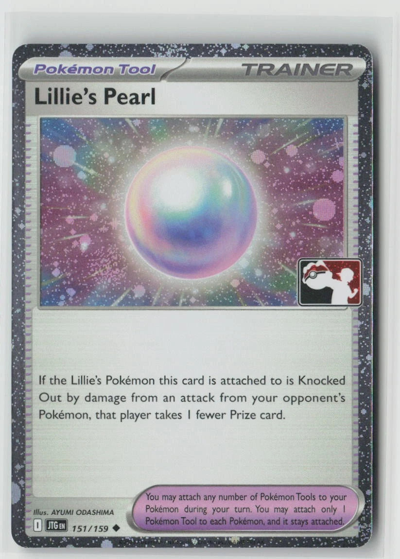 Lillie's Pearl 151/159 Journey Together
