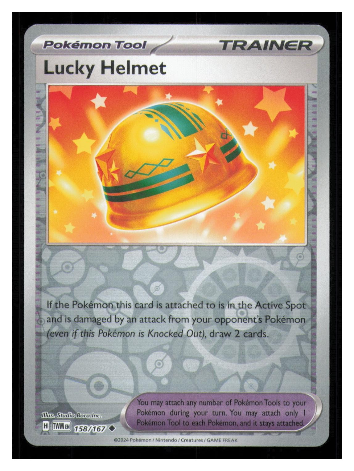 Lucky Helmet 158/167 Twilight Masquerade
