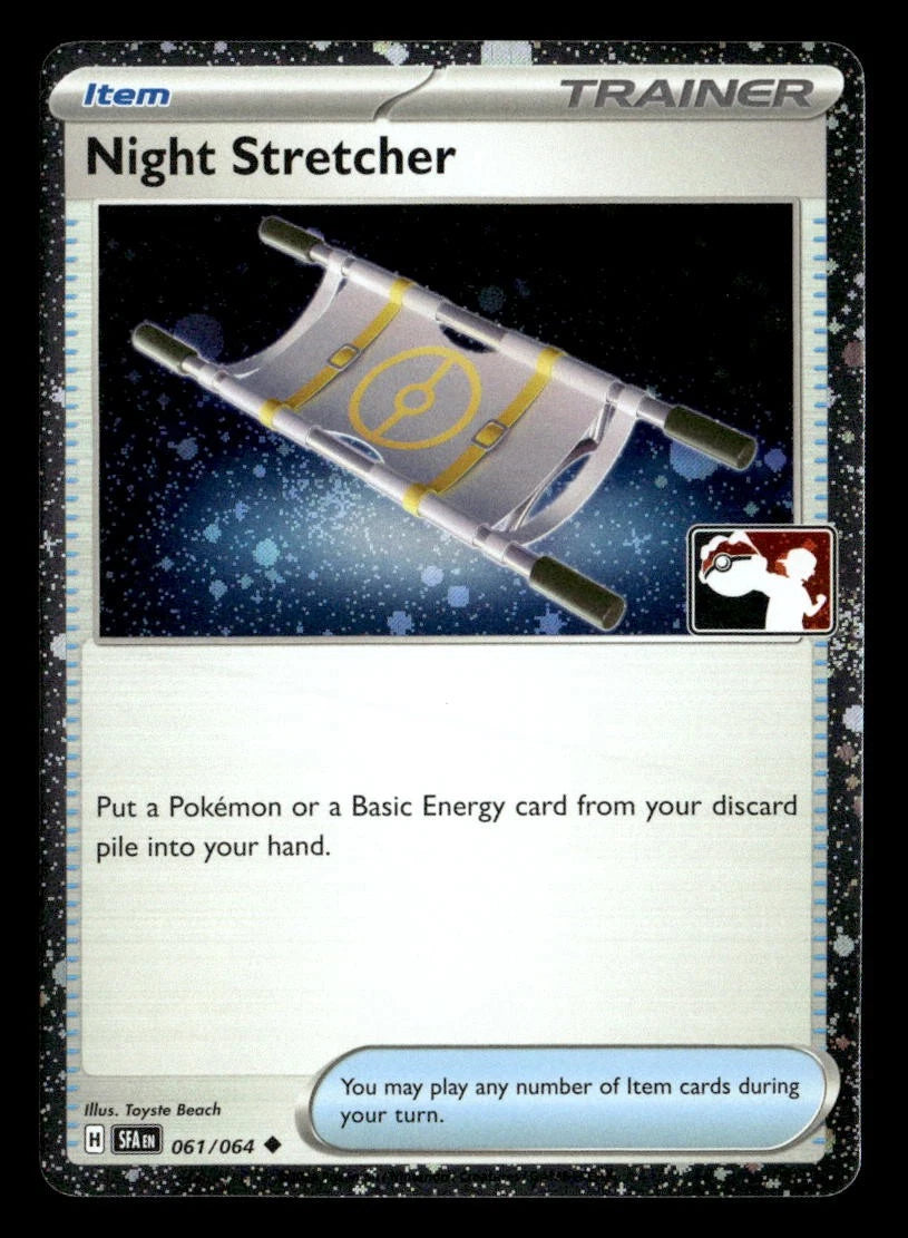 Night Stretcher 61/64 Shrouded Fable