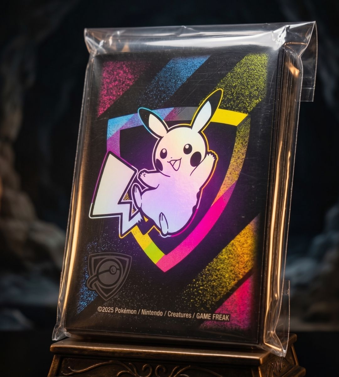 Fundas Oficiales Pokémon - Series 26 Regional Championship Pikachu