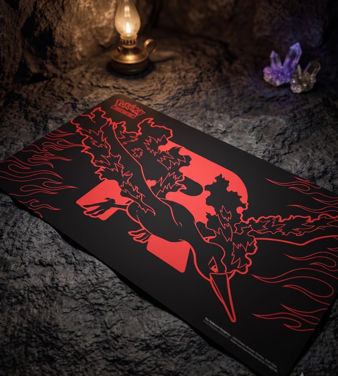 Playmat Original Moltres UPC