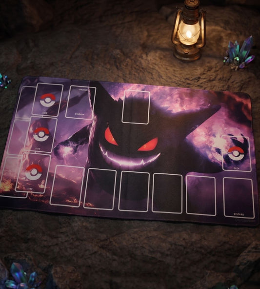 Playmat Gengar