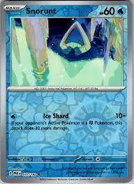 Snorunt 37/182 Paradox Rift