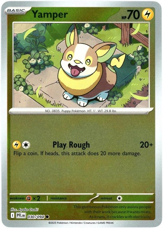 Yamper 30/94 Phantasmal Flames
