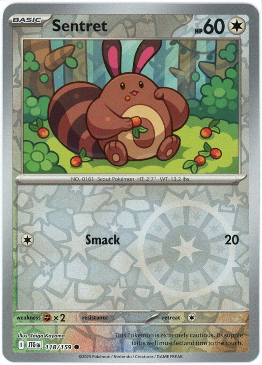 Sentret 118/159 Journey Together