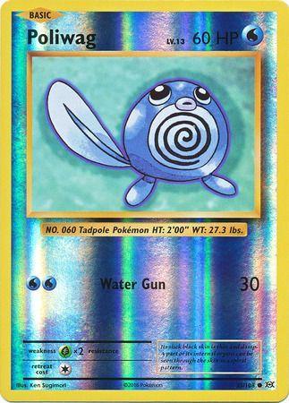 Poliwag 23/108 Evolutions