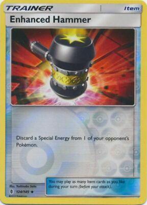 Enhanced Hammer 124/145 Guardians Rising