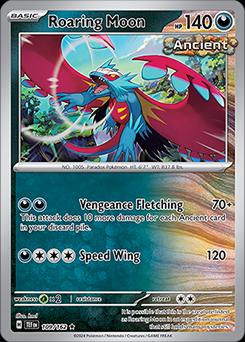 Roaring Moon 109/162 Temporal Forces
