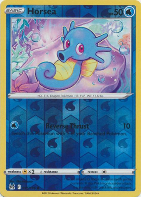 Horsea 35/196 Lost Origin