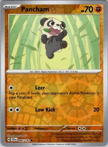 Pancham 85/142 Stellar Crown