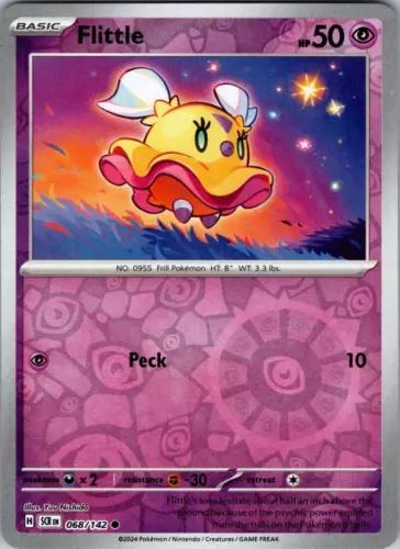 Flittle 68/142 Stellar Crown