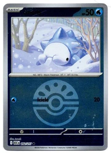 Snom 52/217 Ascended Heroes