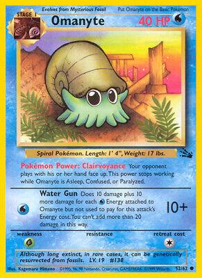 Omanyte 52/62 Fossil