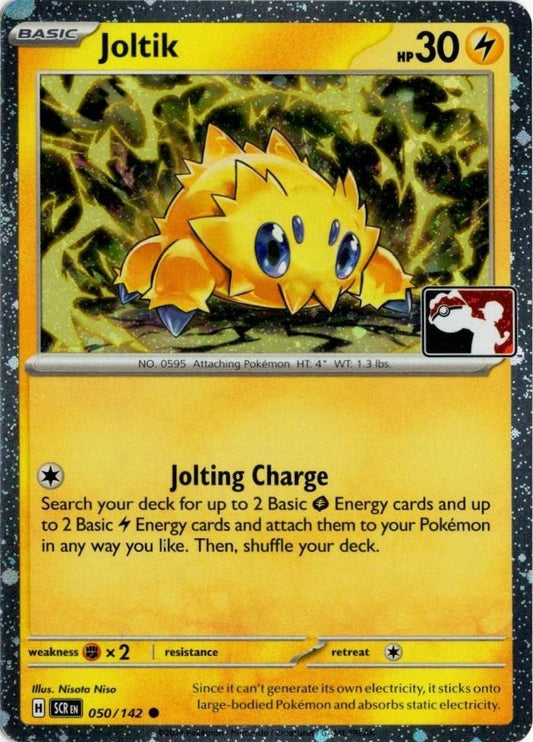 Joltik 50/142 Stellar Crown
