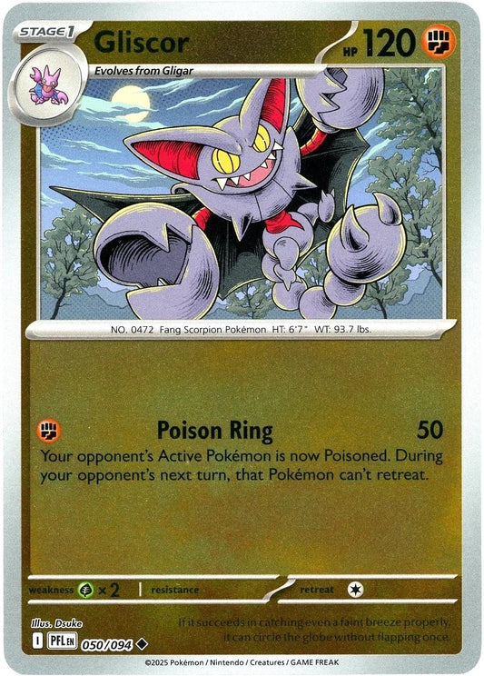 Gliscor 50/94 Phantasmal Flames