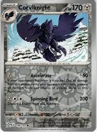 Corviknight 148/193 Paldea Evolved