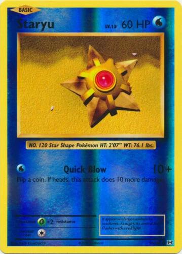 Staryu 30/108 Evolutions