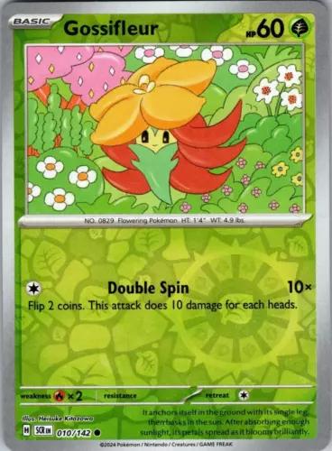 Gossifleur 10/142 Stellar Crown