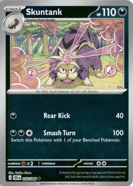 Skuntank 54/86 Chaos Rising