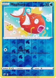 Magikarp 39/192 Rebel Clash