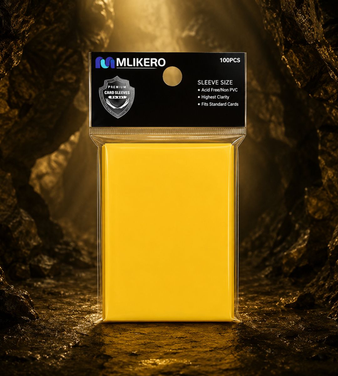 Fundas Mlikero (Pack x100) - Pokémon TCG