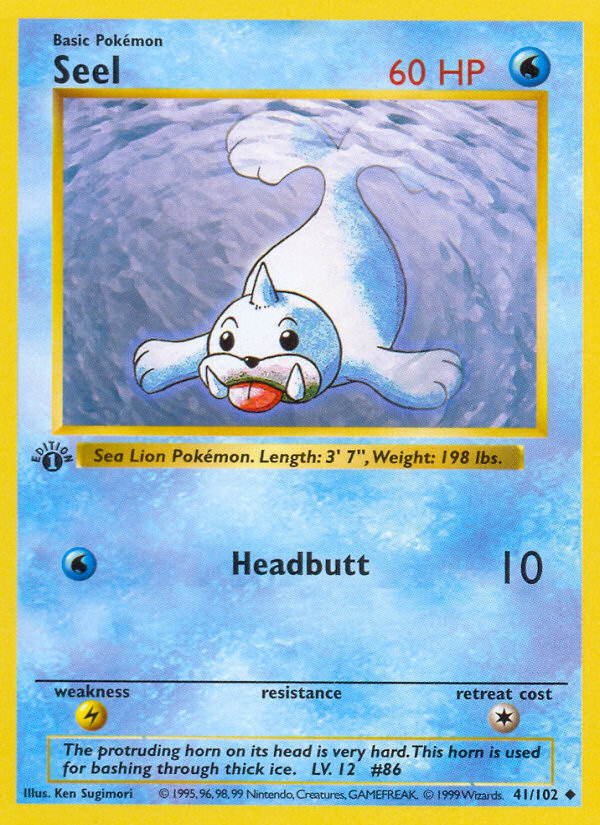 Seel 41/102 Base
