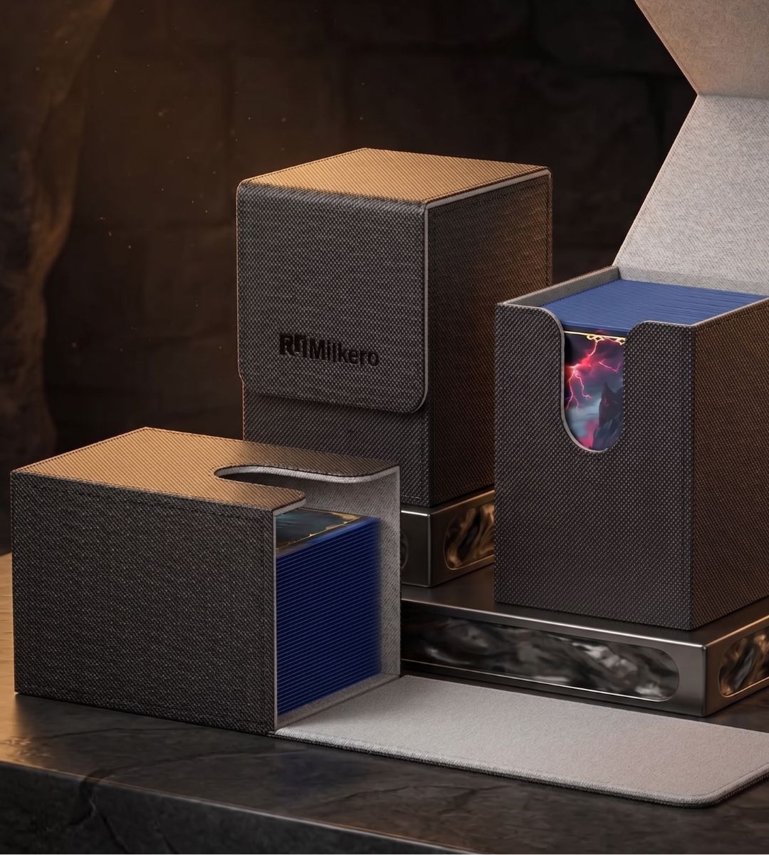 Deck Box Mlikero (100 cartas)