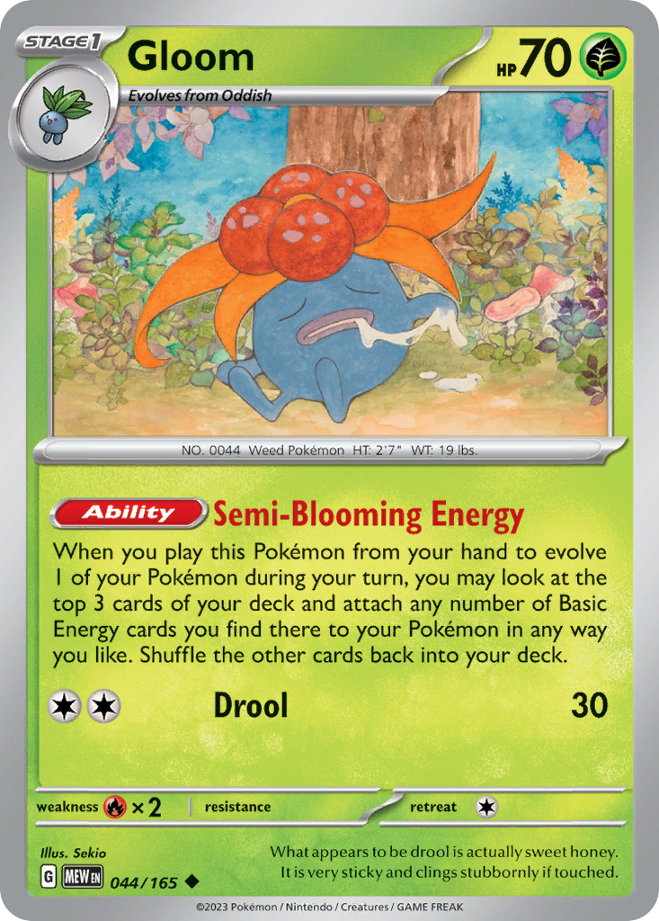 Gloom 44/165 151