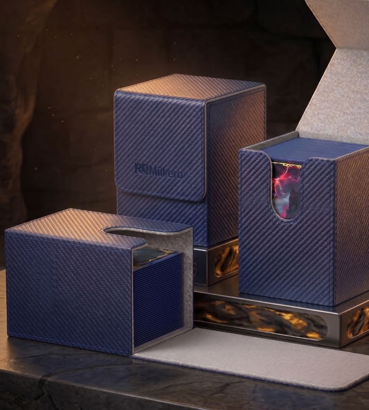 Deck Box Mlikero (100 cartas)