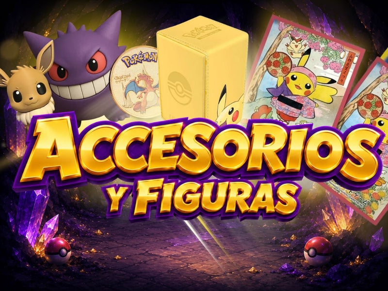 Figuras y Accesorios