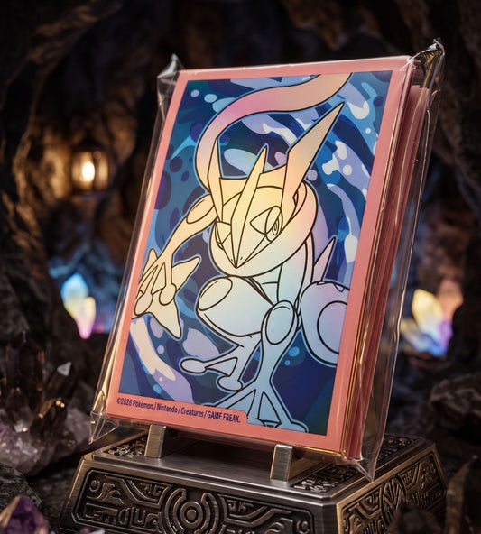 Fundas Oficiales Pokémon - Greninja Chaos Rising