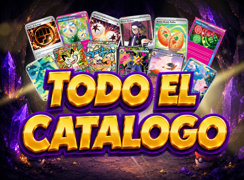 Todo el Catálogo