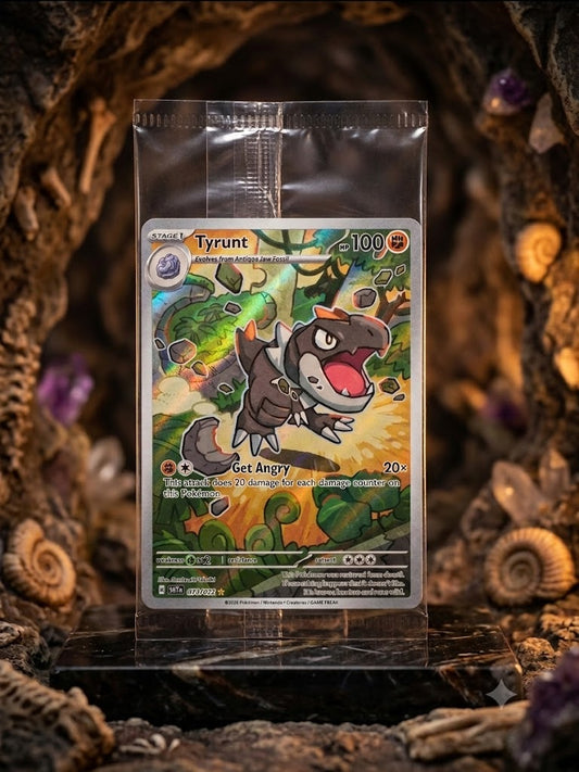 Tyrunt 70/0 Mega Evolution Promos