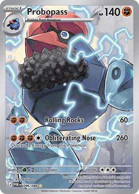 Probopass 96/88 Perfect Order