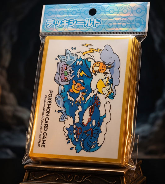 Fundas Oficiales Pokémon - Wailord Raichu (Japonés)