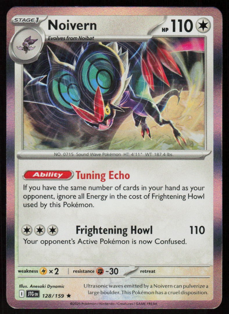 Noivern 128/159 Journey Together