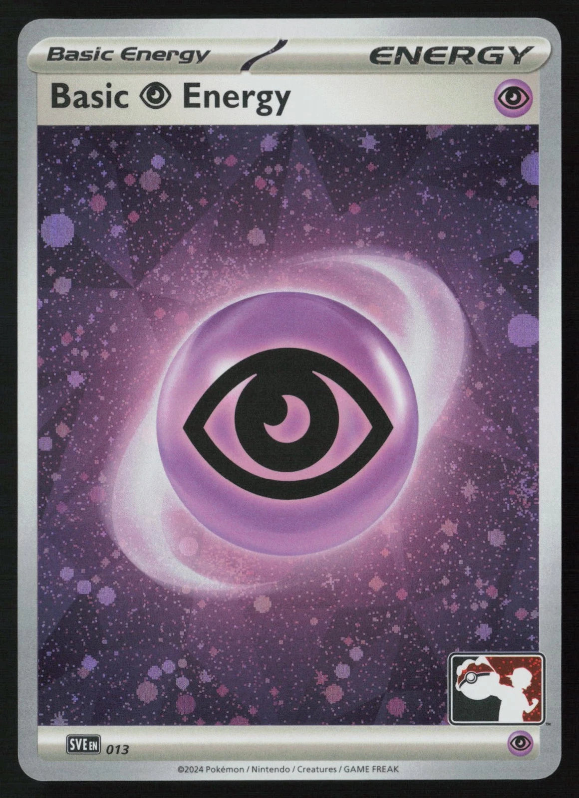 Basic Psychic Energy 13/16 Scarlet & Violet Energies