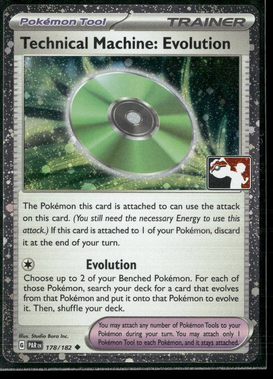 Technical Machine: Evolution 178/182 Paradox Rift