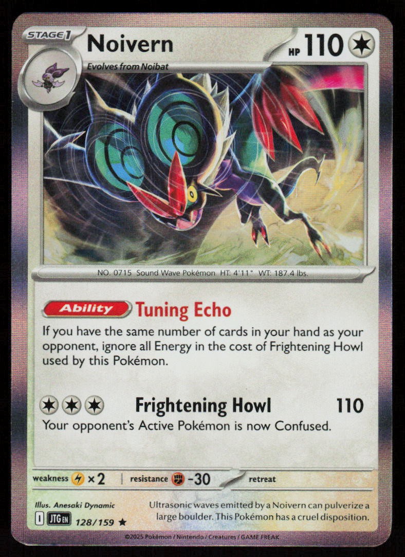 Noivern 128/159 Journey Together