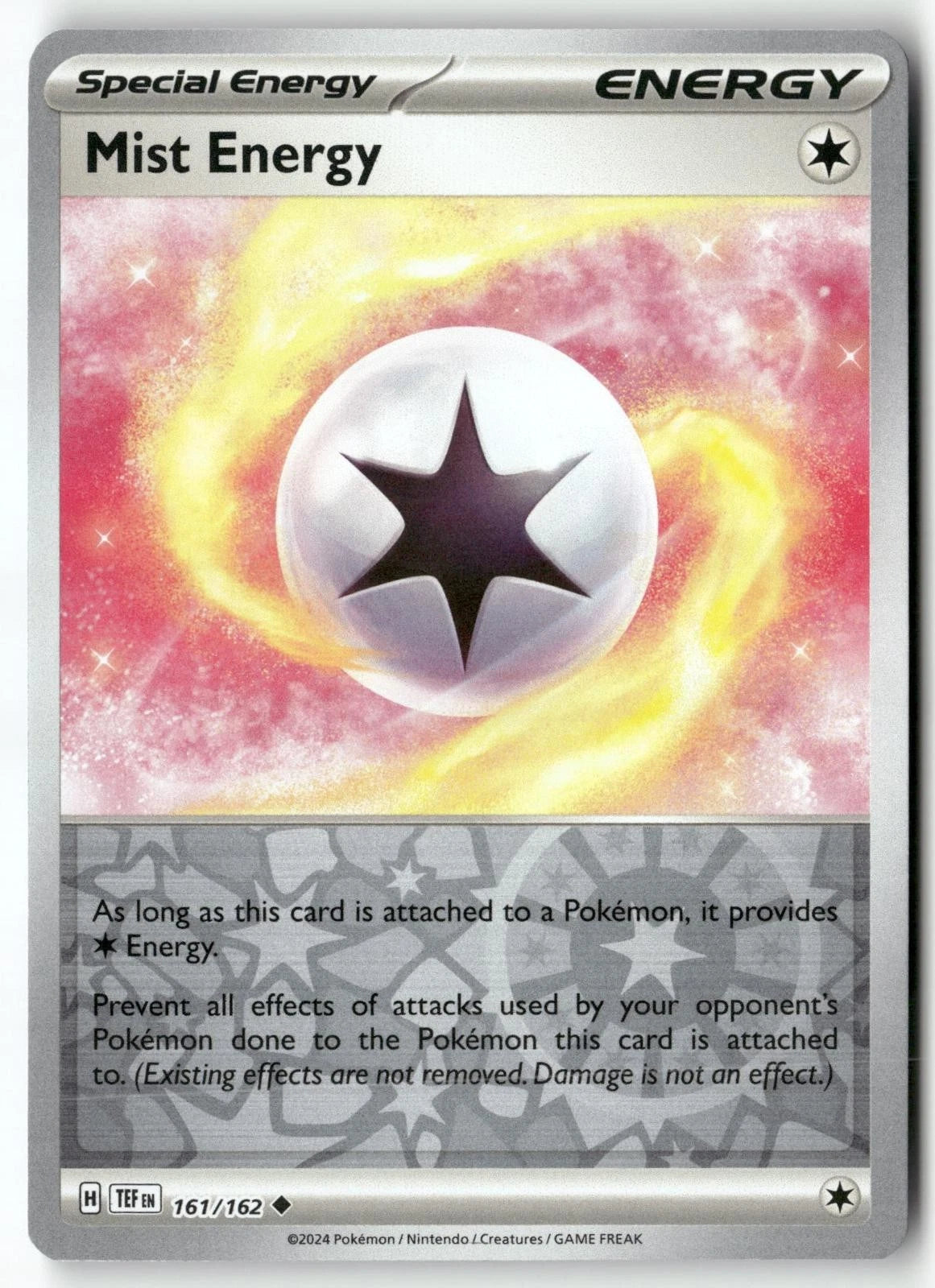 Mist Energy 161/162 Temporal Forces