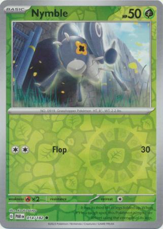 Nymble 14/182 Paradox Rift