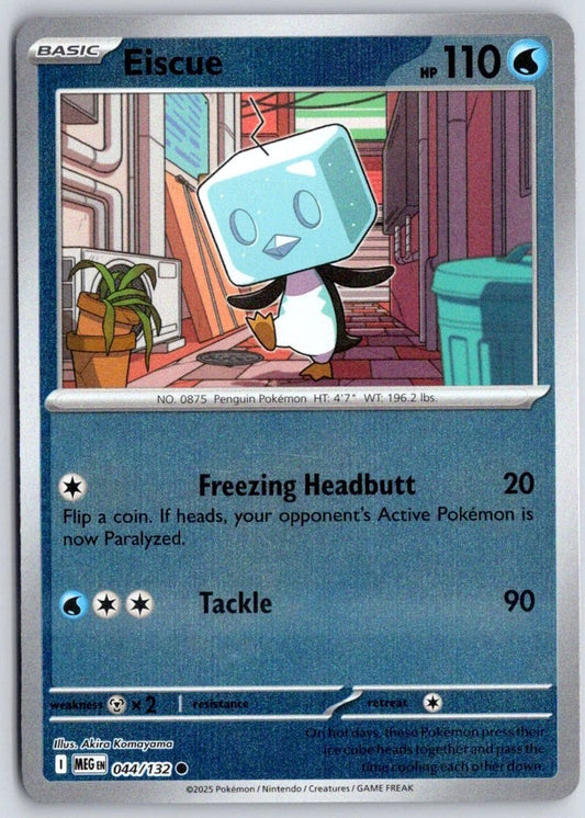 Eiscue 44/132 Mega Evolution