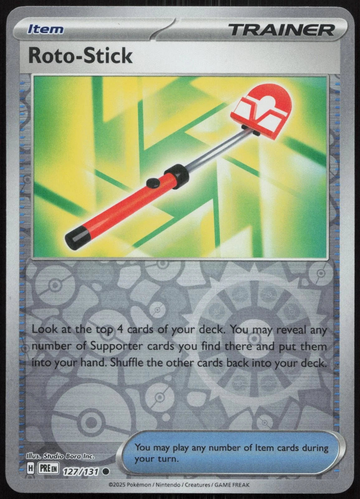 Roto-Stick 127/131 Prismatic Evolutions