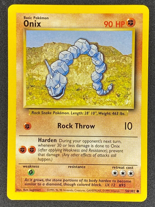 Onix 56/102 Base