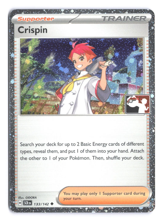 Crispin 133/142 Stellar Crown